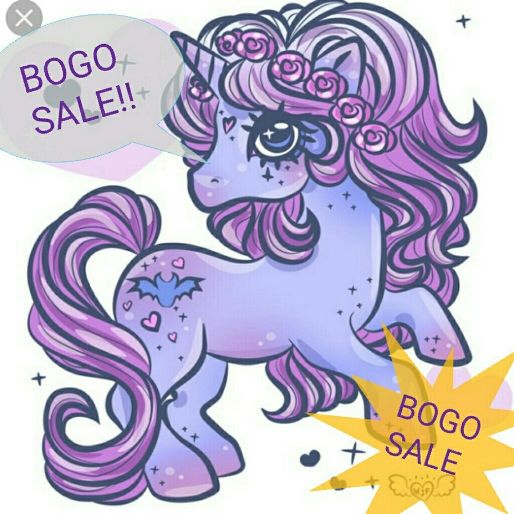 BOGO SALES TIME!